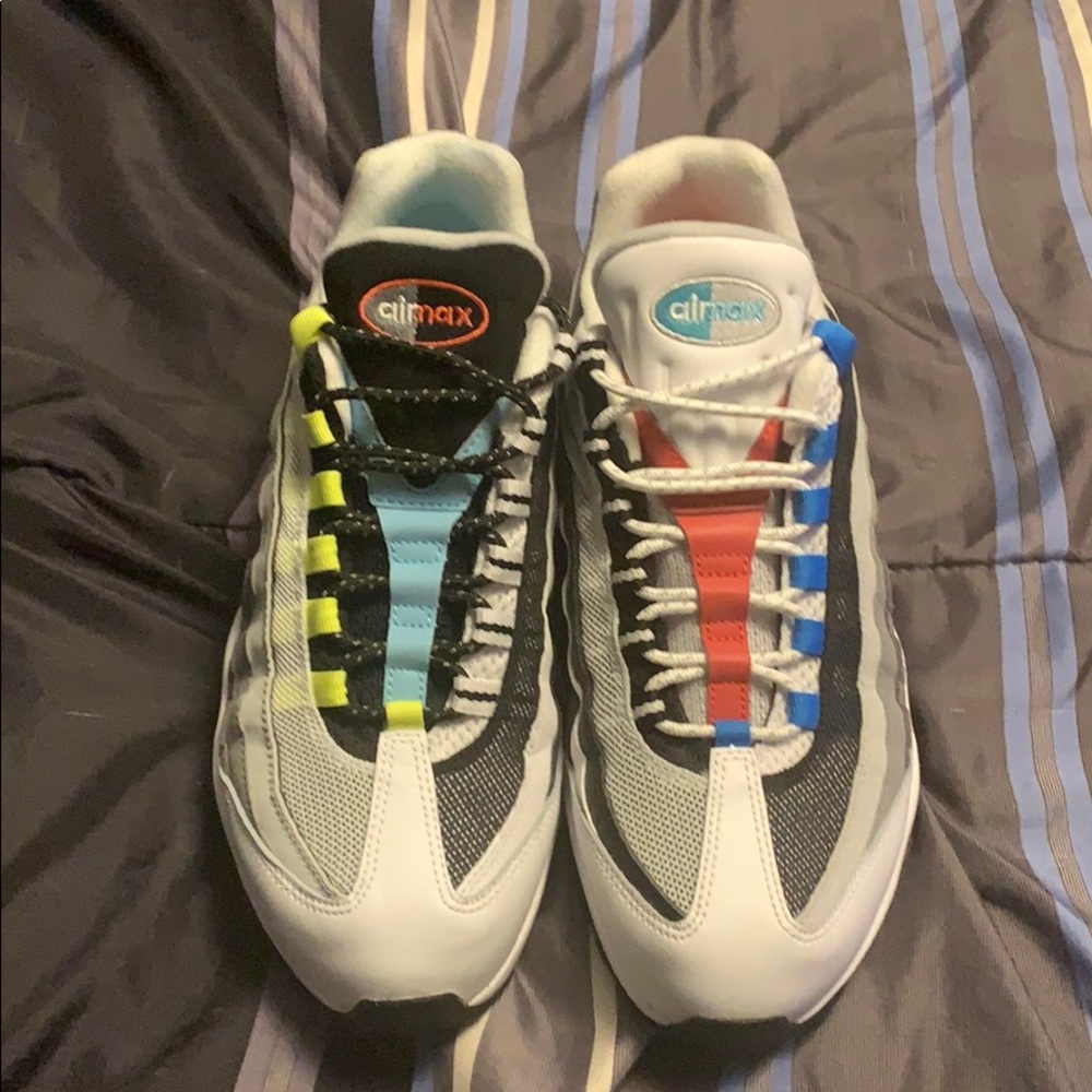 Air Max 95’s